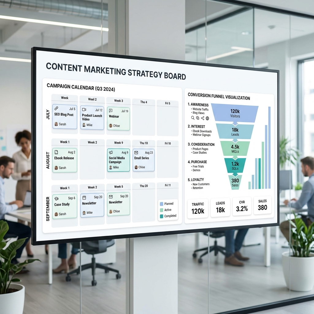 Marketing Analytics Report