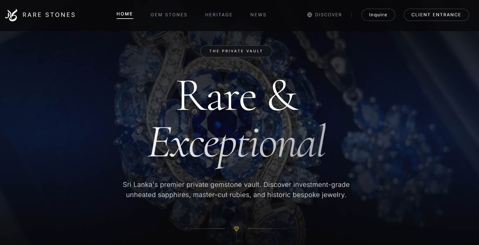Gem Trading Platform